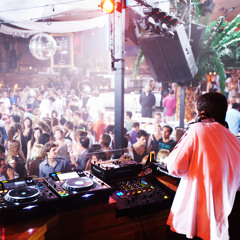 DJ Jonathan Cowan - PurePachaclosing Ibiza 2012