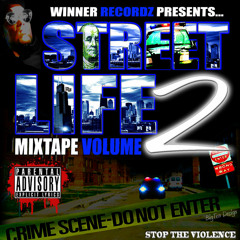 STREETLIFE MIX TAPE VOL.2