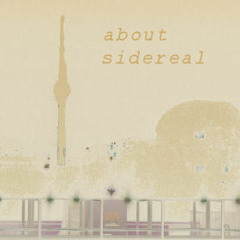 about sidereal