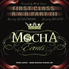 First-Class-R'n'B Pt.3 Mixtape by Dj Platinum & A.p.o