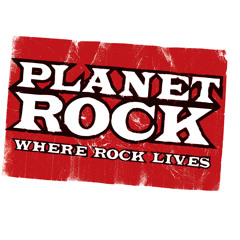 PLANET ROCK