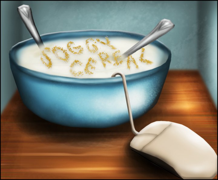 Soggy Cereal, Episode 5, Harry Potter Part II