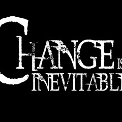 change is inevitable