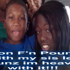 Ron F'N Pounds :IM HEAVY;