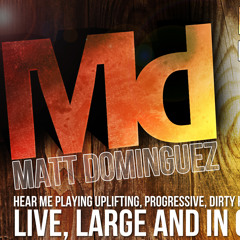DJ MATT D0MINGUE3