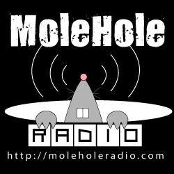 MoleHoleRadio podcast artwork