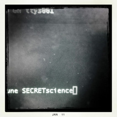 SECRETscience
