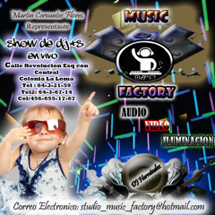 Sonido Music Factory