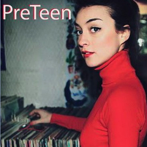 SoundCloud profile picture for @preteen