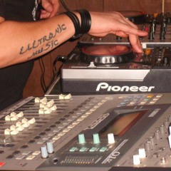 DJ Paulão Mohawk