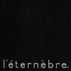 leternebre