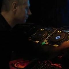 DJ Paul Woods