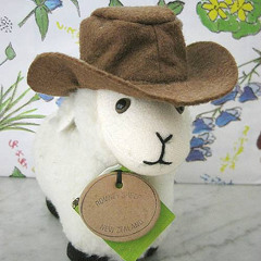 Cowboy Sheep Don