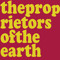 Proprietors of the Earth