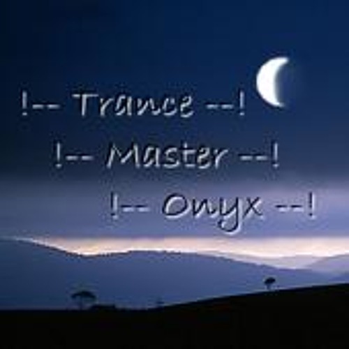 Trancemaster Onyx - Mental Threshold (Intro)