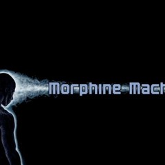 Morphine Machine - 1200 Mics VS Alien Project
