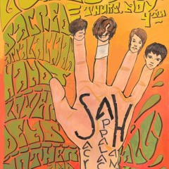 Sacred Appalachian Hands