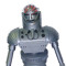 dirty robot