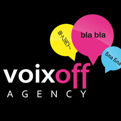 Voix-Off-Agency
