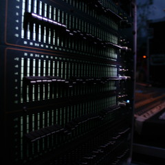 ELECTRO'n'DRUSKA LIVE AT LA NAVE DE MAX