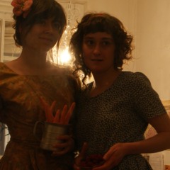 raspberries and carrots