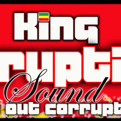 CP - Naah Go Stray - King Eruption Dub MIX