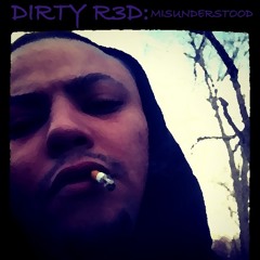 dirty red 13
