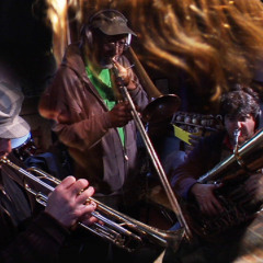 Wicked Knee (brass band)