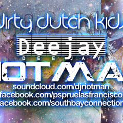DJ RIOTMAN (DDK)