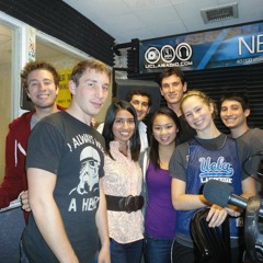 UCLA Radio News