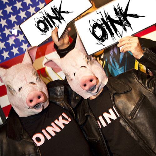 Gooseflesh Caravan Oink Oink! remix