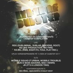 'Lyden af Dubstep 2011