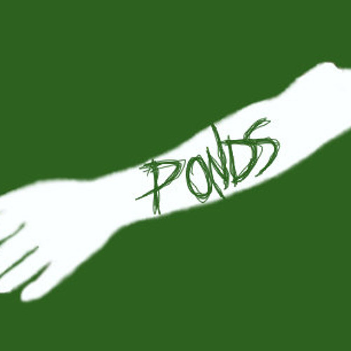 SoundCloud profile picture for @ponds