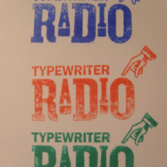TypewriterRadio