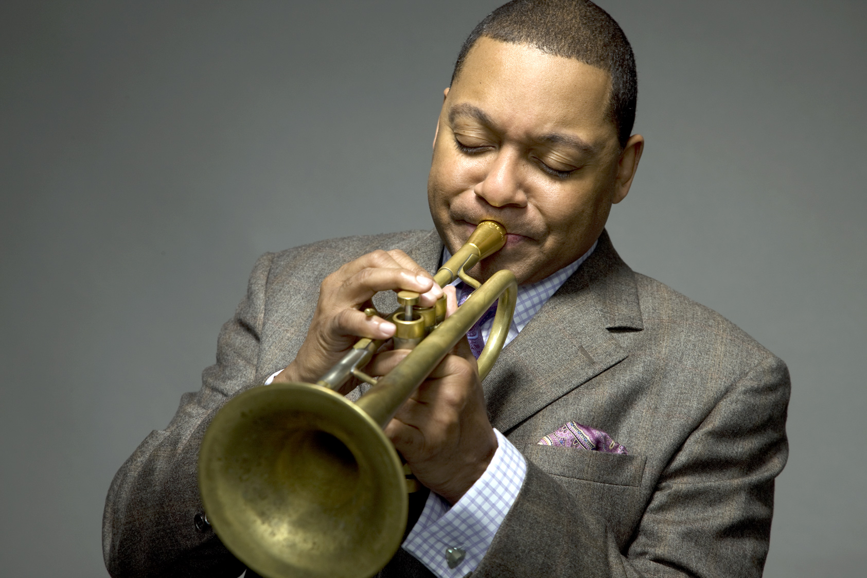 Wynton Marsalis