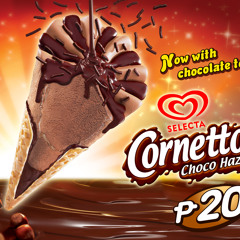 Selecta Cornetto!