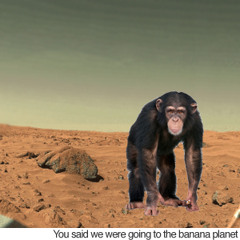 Mars Monkey