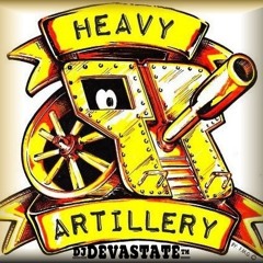 Devastate HeavyArtillery
