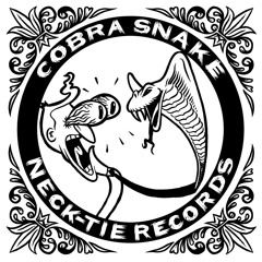 Cobra Snake Necktie Recs