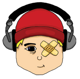 MACRODOT podcast artwork
