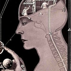 A Thing About Machines