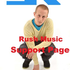 Rush Music Support