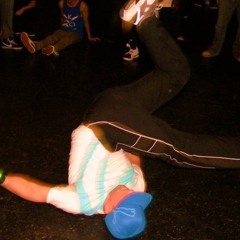 Bboy C-Lo