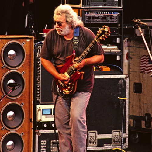 05 Mystery Train Jerry Garcia Band