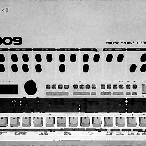 Alan shaw - techno