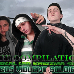 Karizma Rap Call Me Karizma, Stage Name Of Morgan Parriott During His