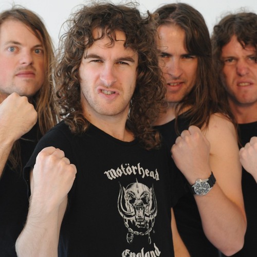 Airbourne’s avatar