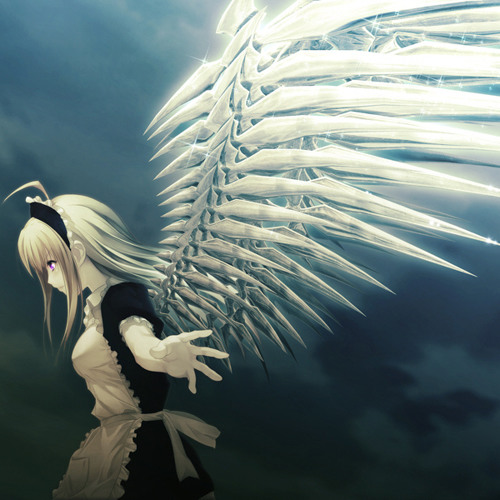 Nightcore - Angel Of Darkness