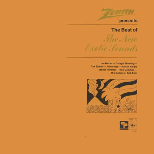 John Zorn - A Tiki for Blue