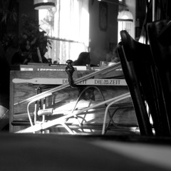 Kaffeehausgeräusche